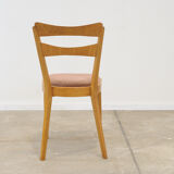 Chaises de salle à manger Mid century by Tatra nabytok, Set de 4