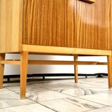 Vintage Wardrobe Cabinet by František Mezulánik for Up Závody, 1970s