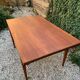 Table scandinave 60s