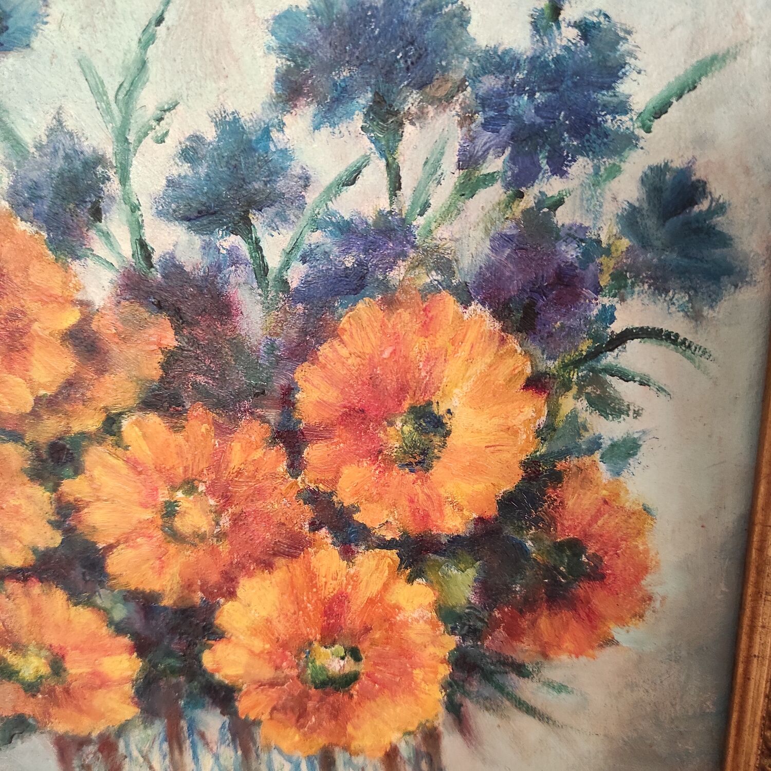 Still life Bouquet of flowers