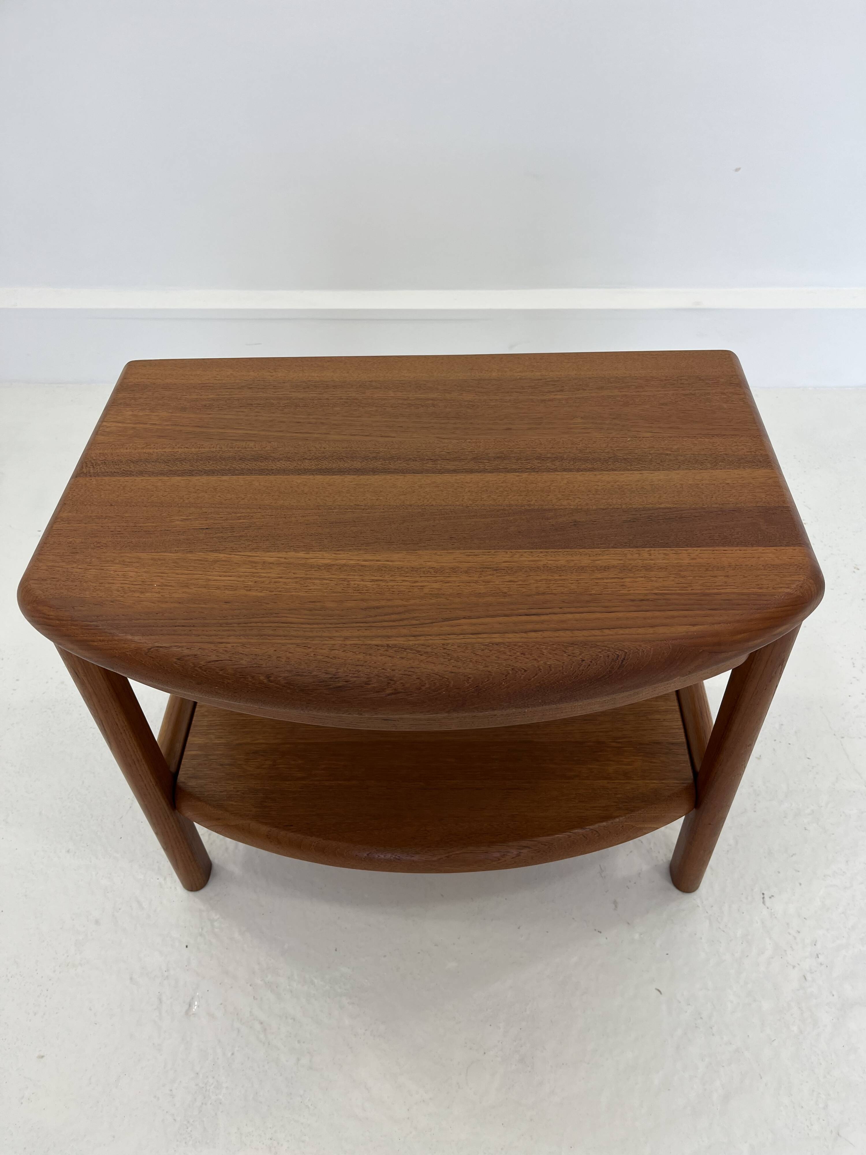 Small cabinet / side table by Salling Stolefabrik, 1960s