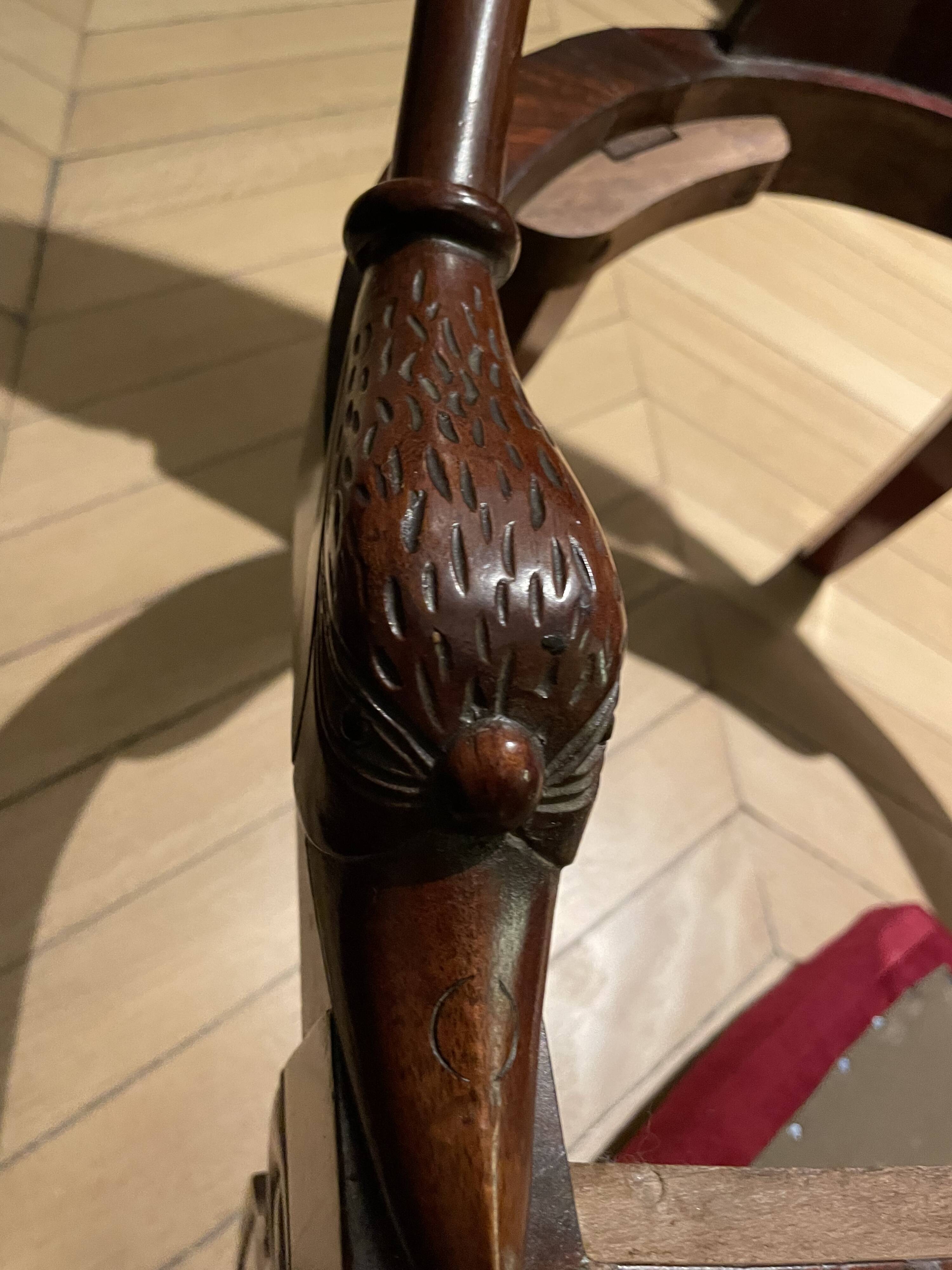 Chair Empire Gondola Majour Excellent Condition