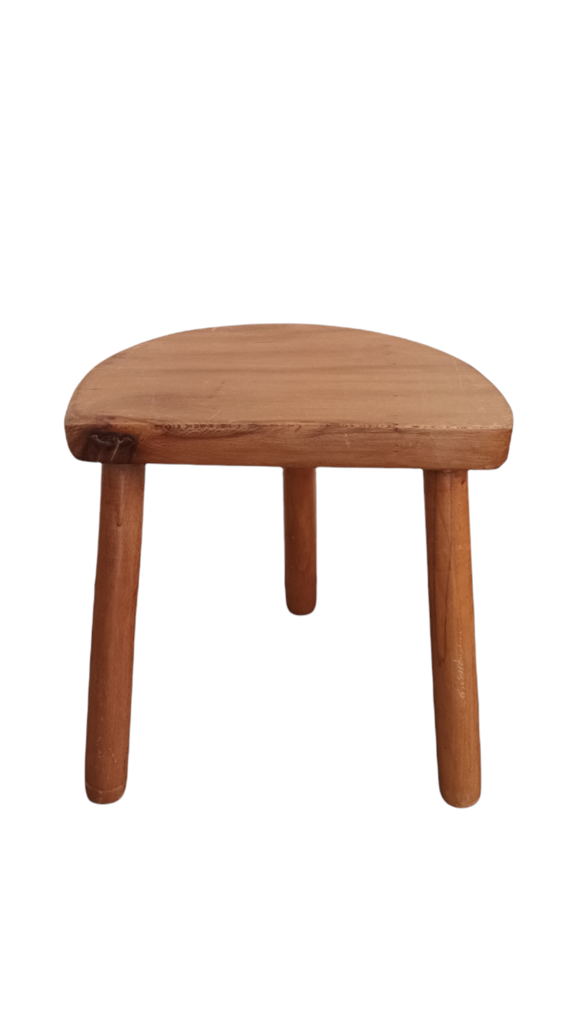 Wooden stool