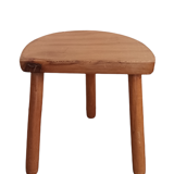 Wooden stool
