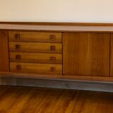 Beautiful Scandinavian enfilade