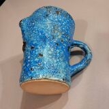 Old "sea foam" pitcher/milk jug