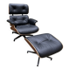 Charles Eames lounge chair