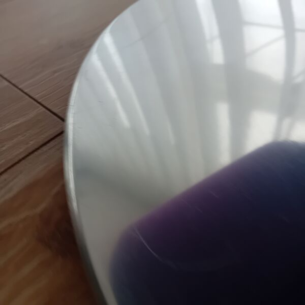 Chaise Tulipe Pourpre de Pierre Paulin pour Artifort