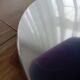 Chaise Tulipe Pourpre de Pierre Paulin pour Artifort
