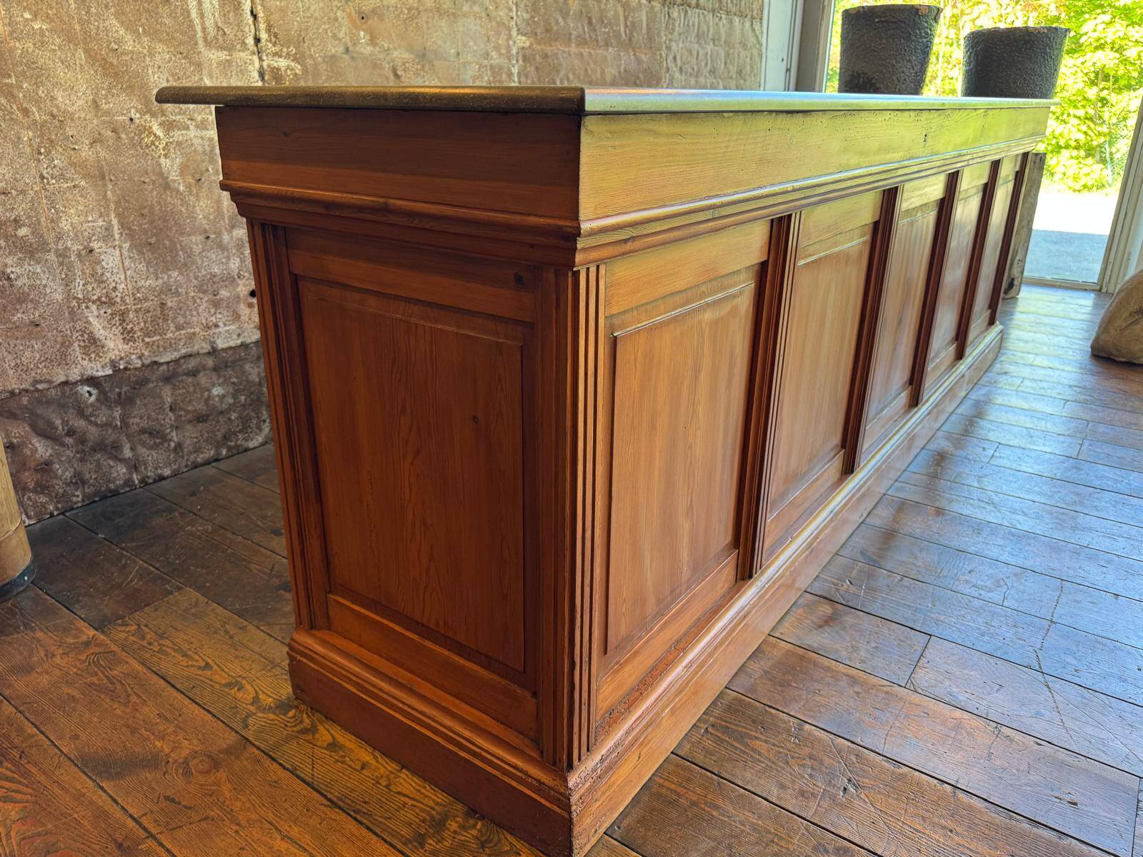 Former grand trading post