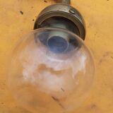 3 Industrial Bronze Sconces