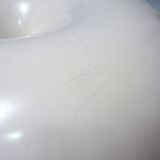 Large Nesso lamp Giancarlo Mattioli Artemide 1965