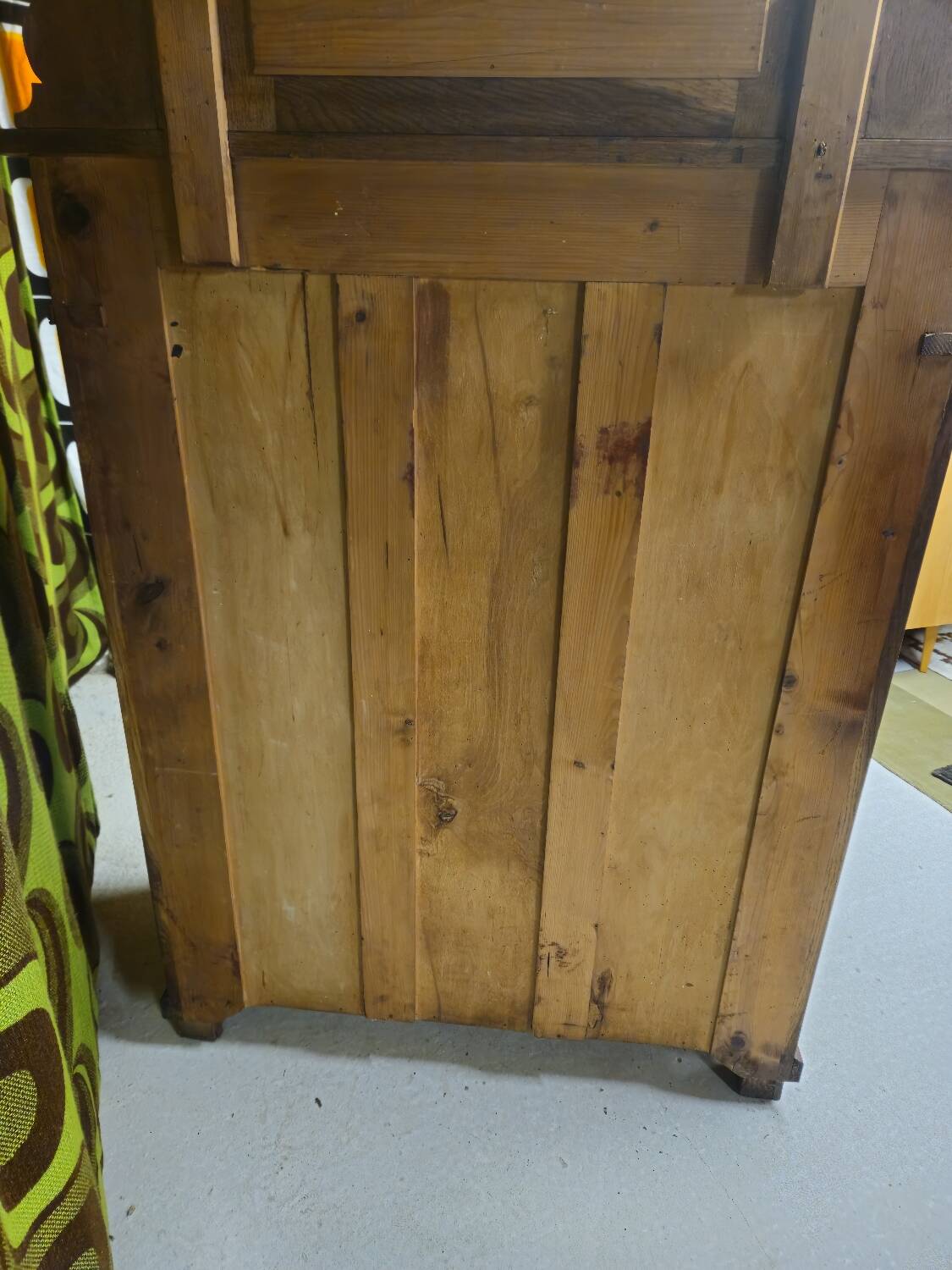 Buffet Art Deco 1930"