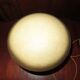 Lampe champignon années 50