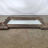 Vintage Wilhelminian style mirror