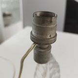 Crystal lamp base