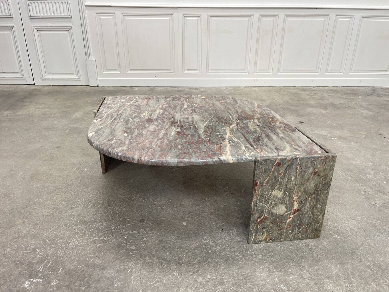 vintage Roche Bobois coffee table