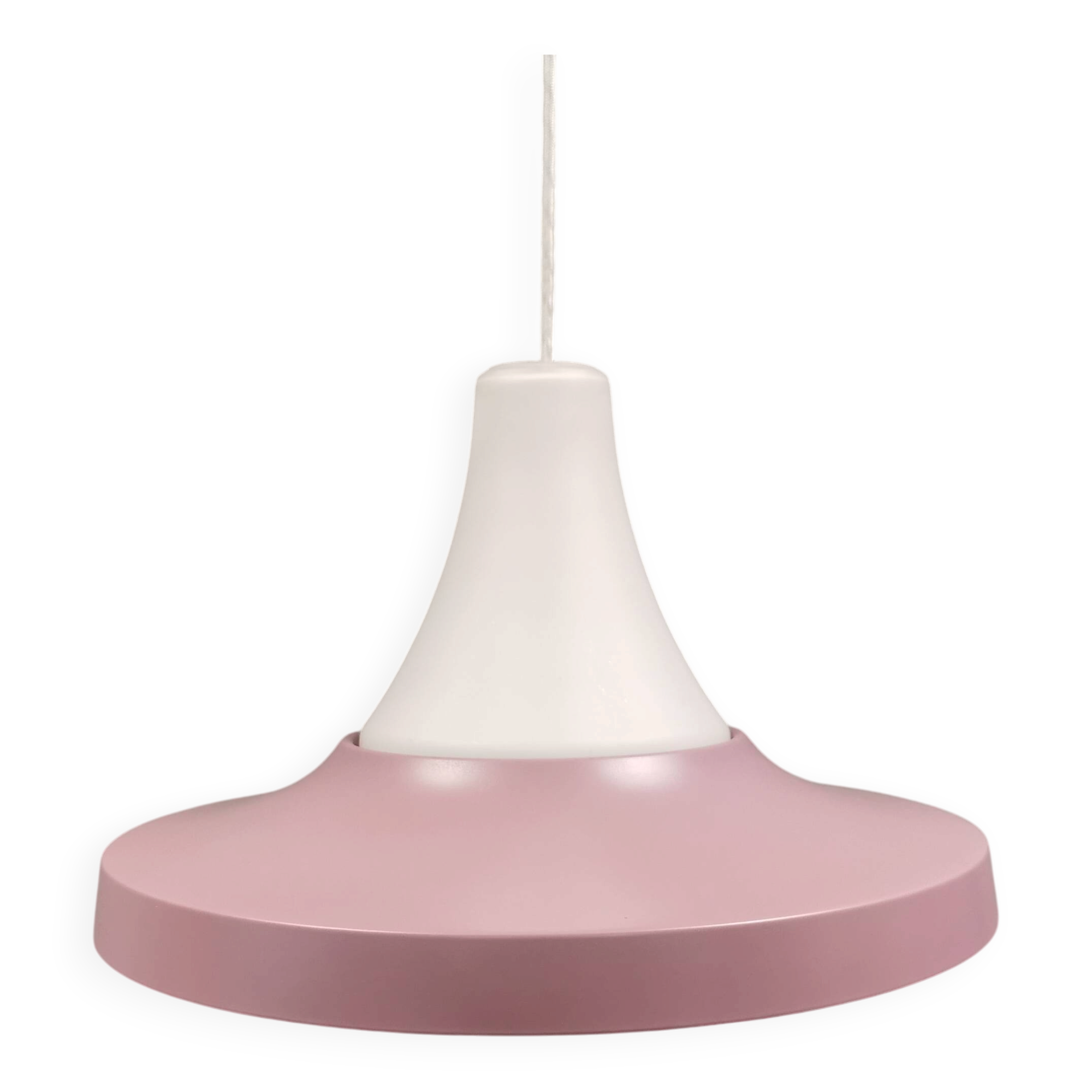 Nordisk Solar hanging lamp, model P1059L, Denmark 1963