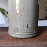 Bouteille à encre XIXème
