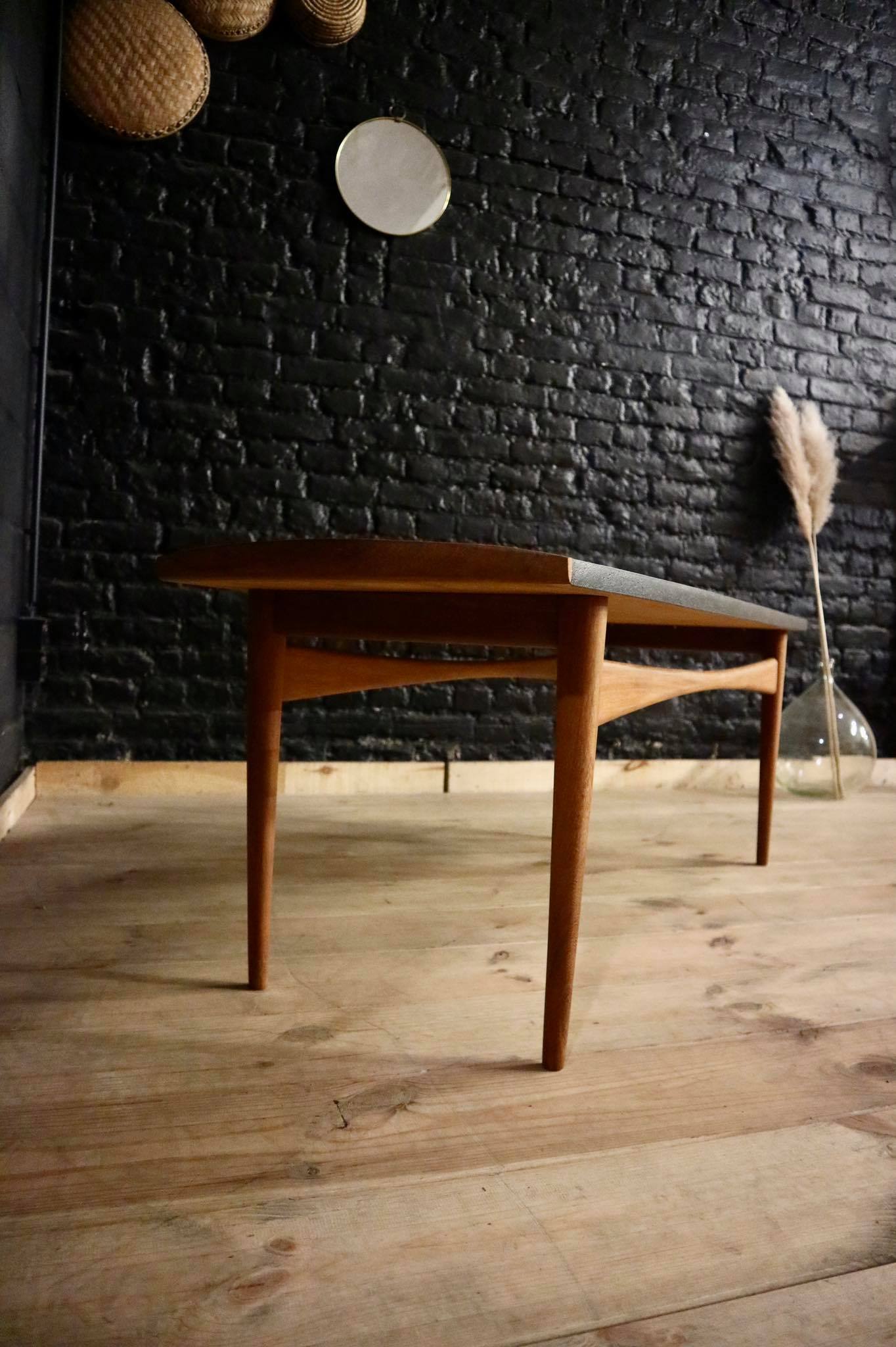 Scandinavian coffee table