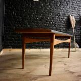 Scandinavian coffee table