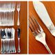 Christofle Marot Berain, 12 fish cutlery sets, shell decor