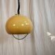 Meblo hanging lamp by Harvey Guzzini, 1970