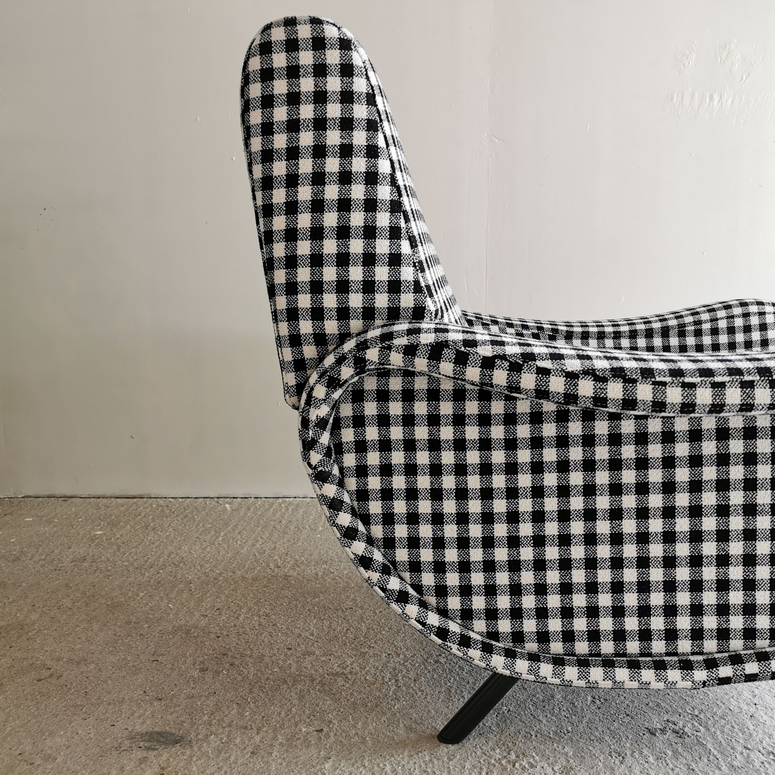 Chair "Lady 720" by Cassina, by Marco Zanuso