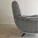 Chair "Lady 720" by Cassina, by Marco Zanuso