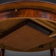 Round table by Ernst Martin Dettinger for Lübke, 1960s