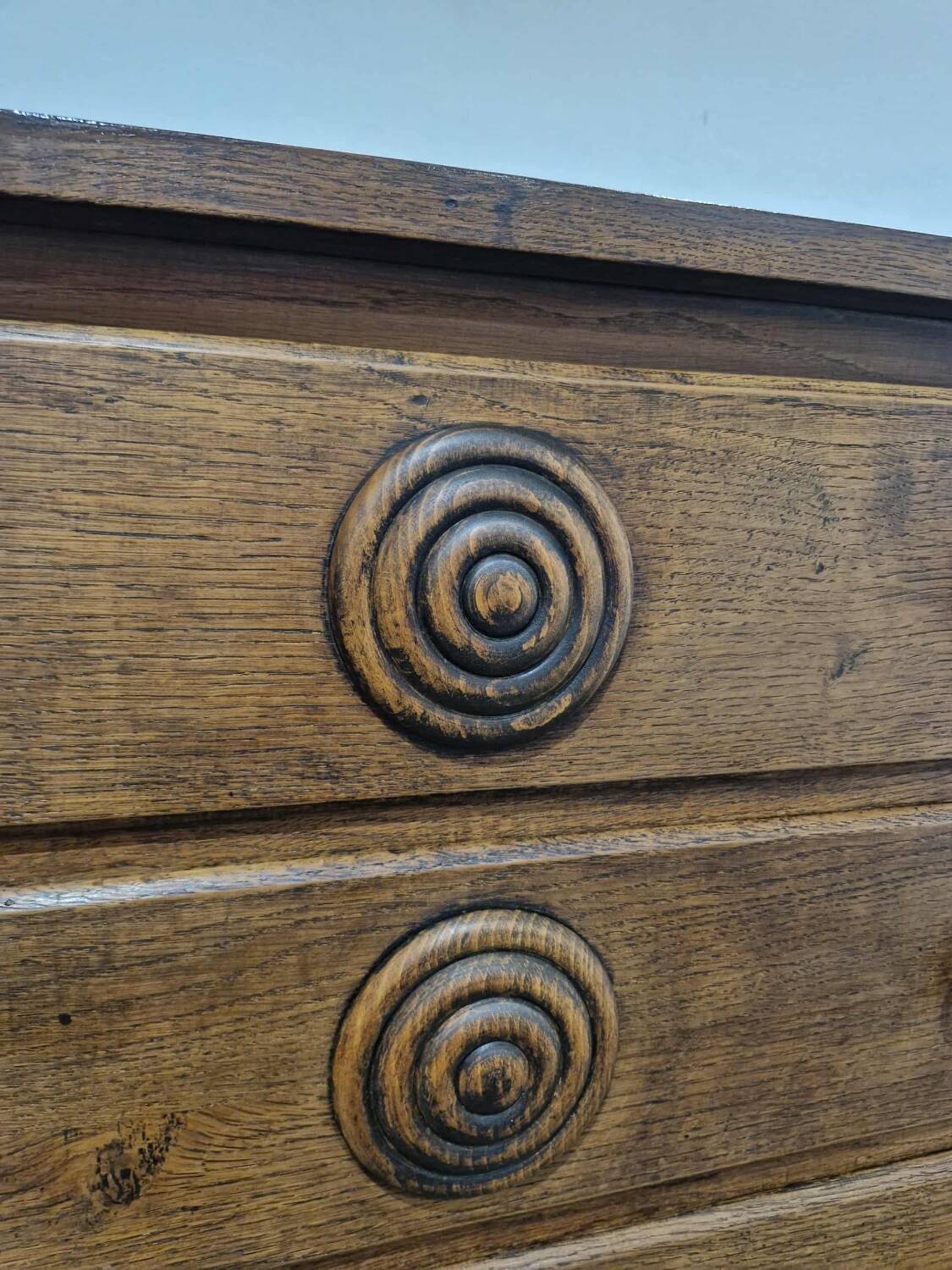 Commode Charles Dudouyt, années 1940