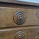 Chest of drawers by Charles Dudouyt, 1940s