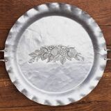 Federal Silver Company Tray (Hand Forged)