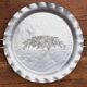 Plateau "Federal Silver Company" (Forgé à la main)