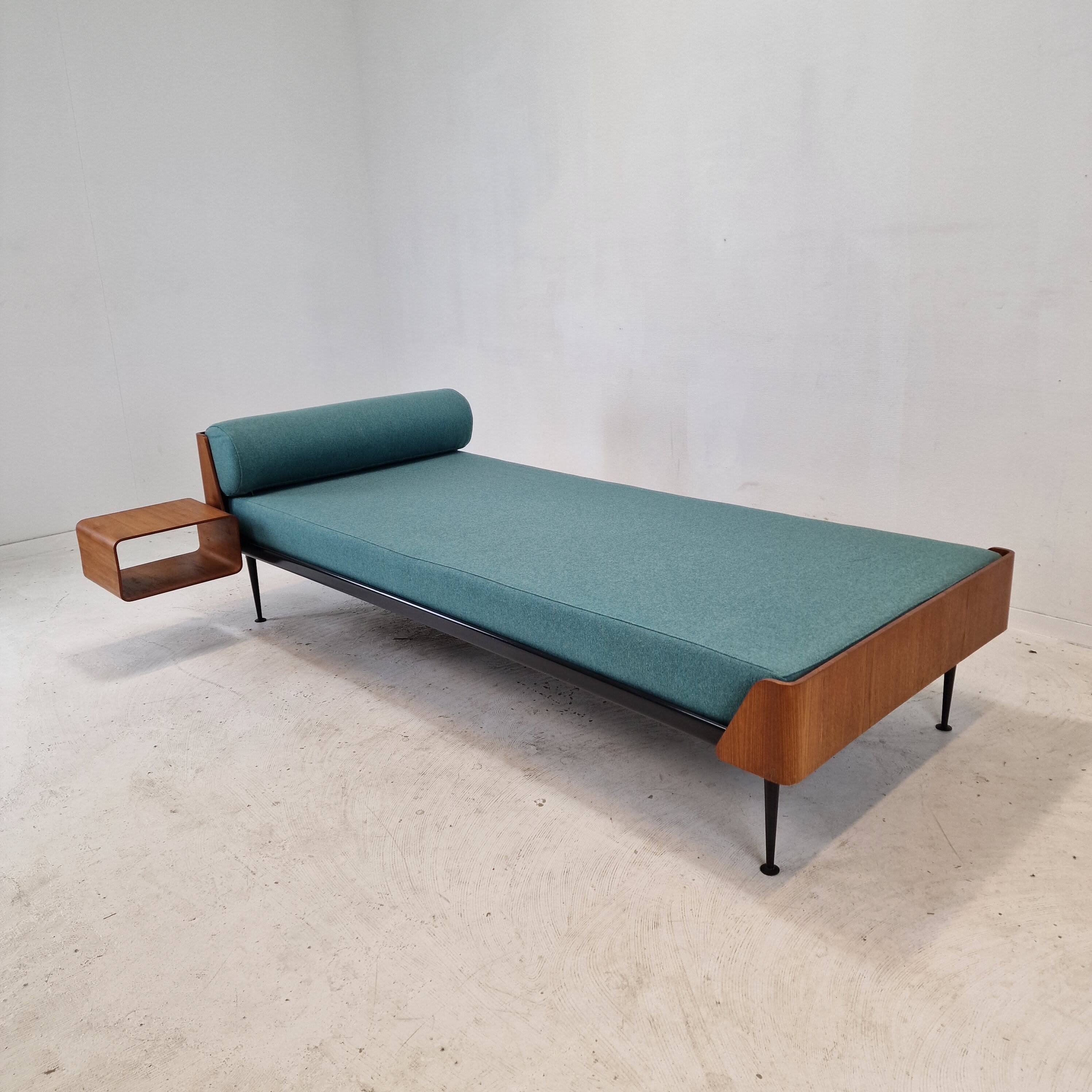 Friso Kramer 'Euroika' daybed for Auping Holland, 1960's