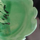 Plate, fruit bowl or leaf-shaped catchall Vallauris