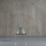 Space Age Orange Dining Chair, Italy, 1970’s