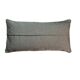 Housse de coussin kilim turc vintage, 30 x 60 cm