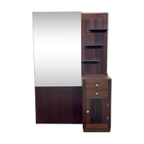 1930s Art Deco mahogany dressing table
