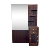 1930s Art Deco mahogany dressing table