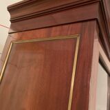 Mahogany style library