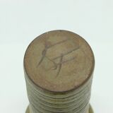 Signed Stoneware Vase by Kaj Franck 1950s