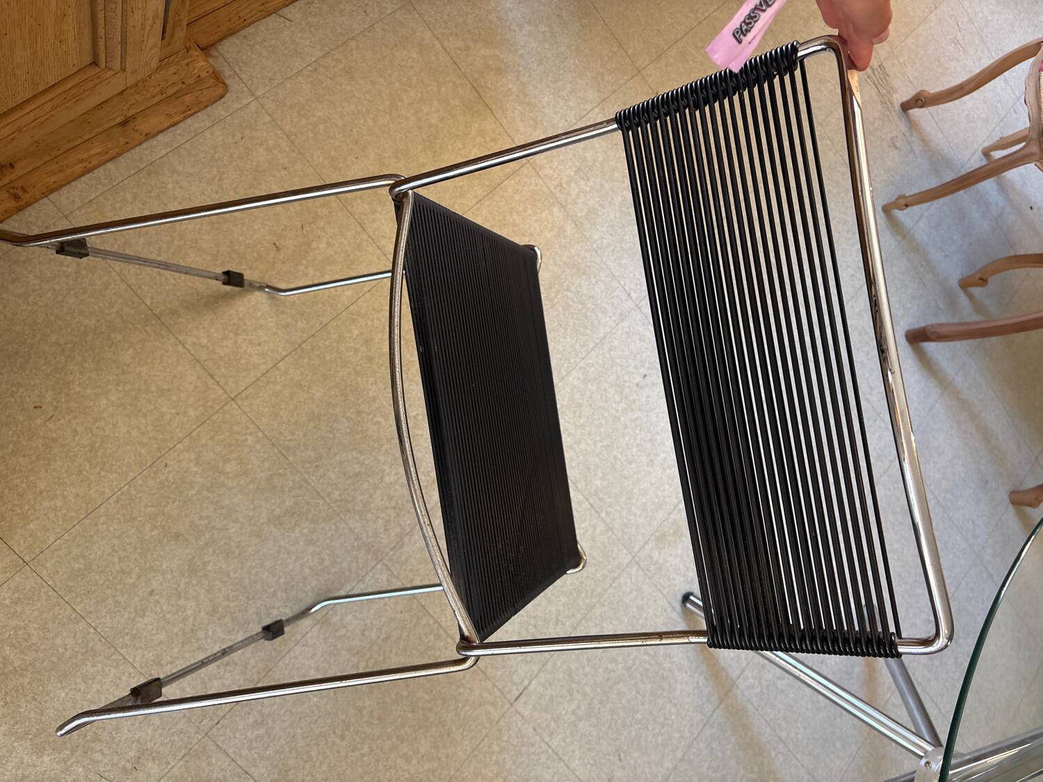 Spaghetti Chair Giandomenico