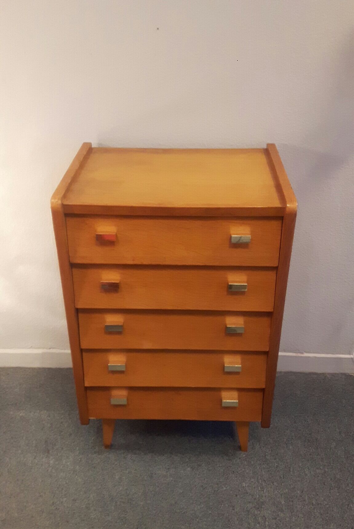 Chiffonier années 50
