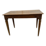 Fir bistro table