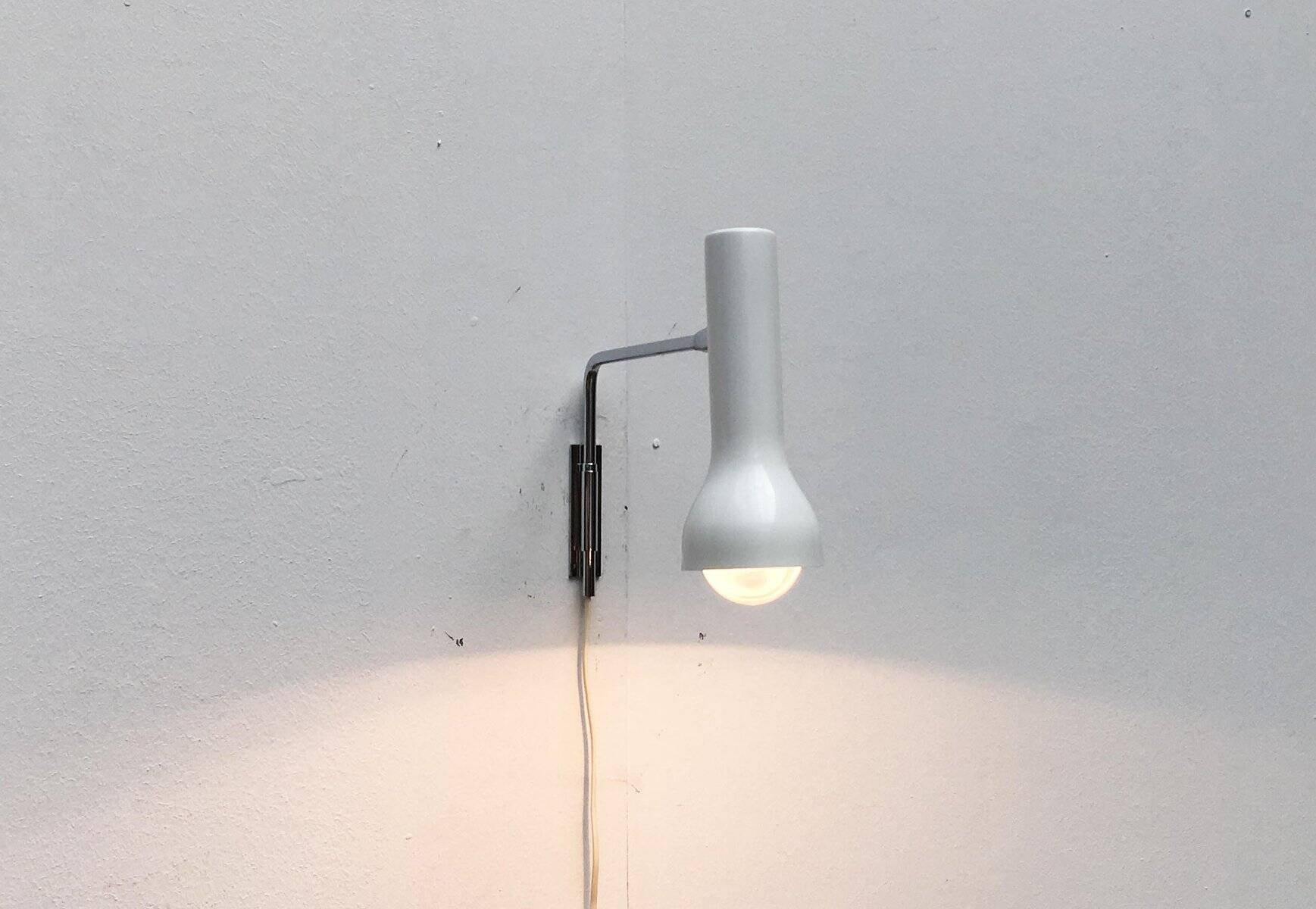 Sconces by SLZ Team for Swisslamps International, 1960s, Set of 2