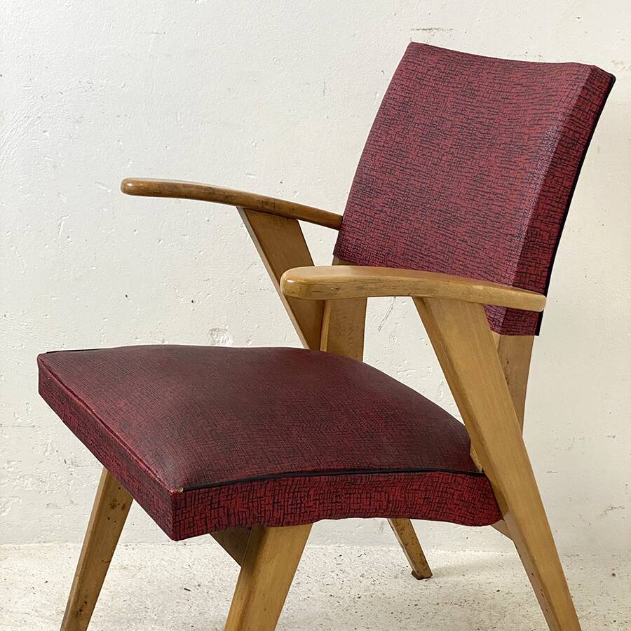 Fauteuil vintage 60's