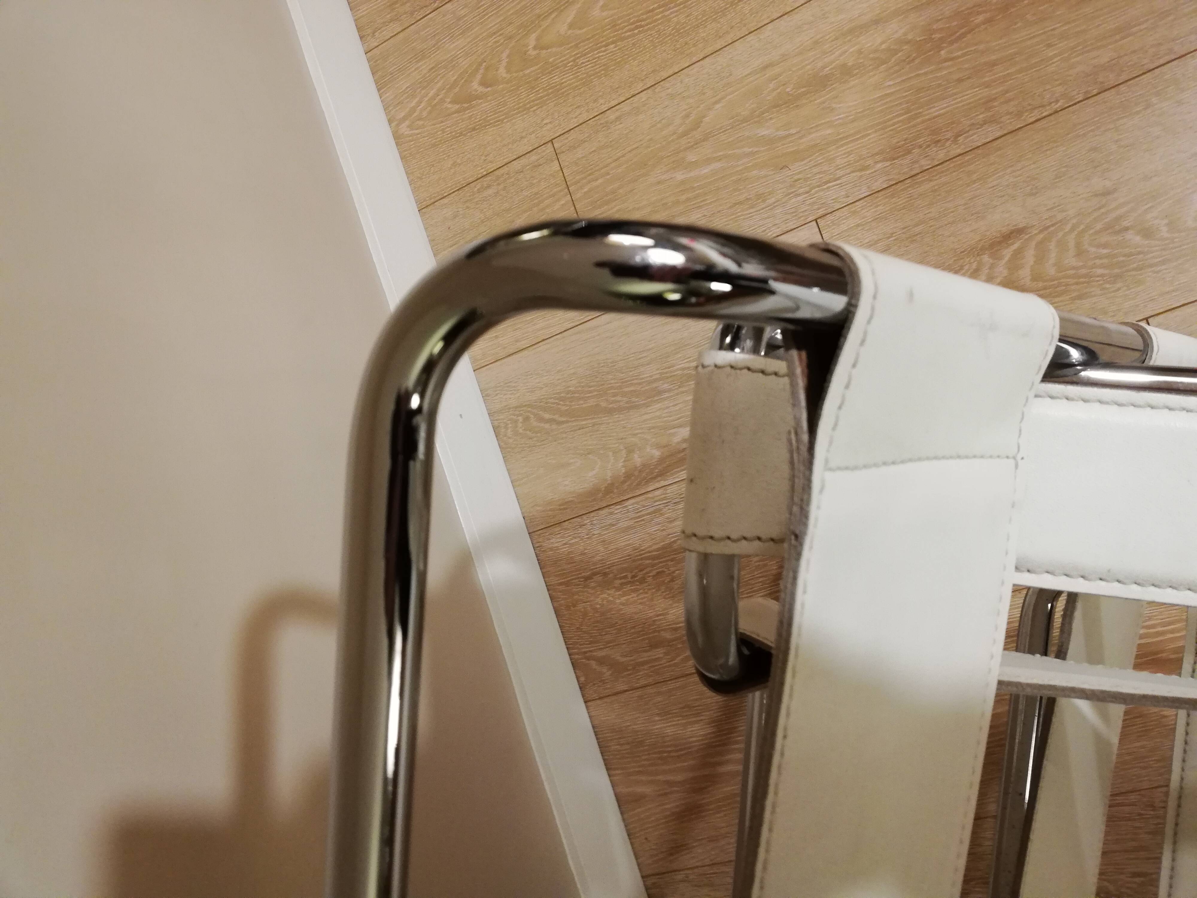 Wassily chair by Marcel Breuer