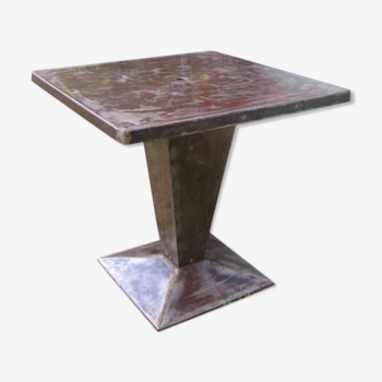 Table Tolix by Xavier Pauchard model Kub