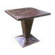 Table Tolix by Xavier Pauchard model Kub